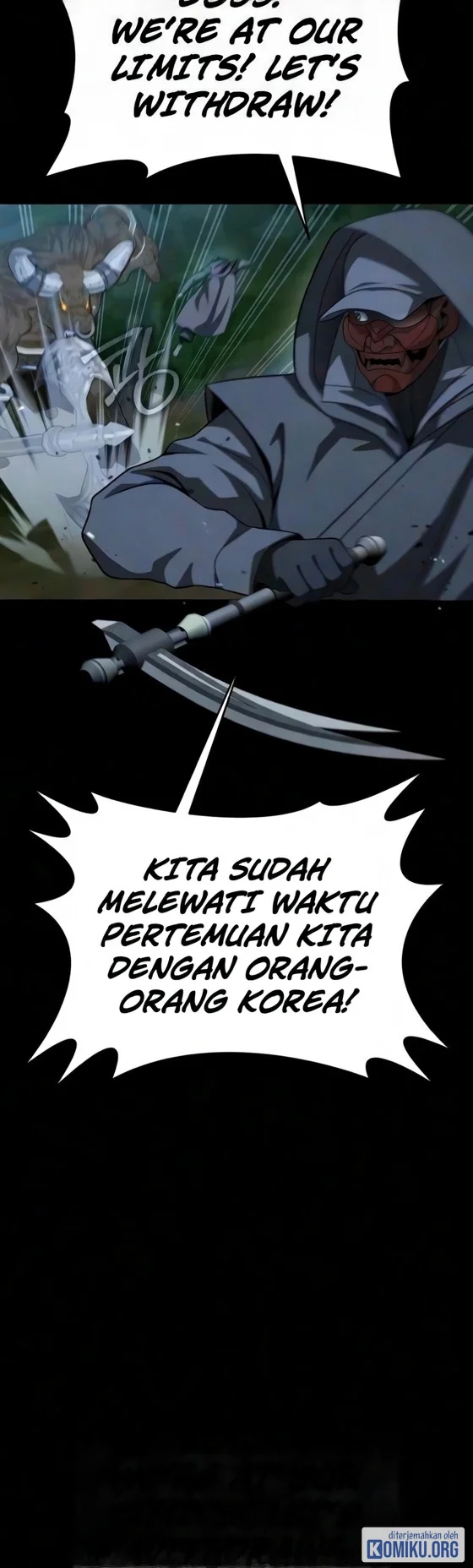 Steel-Eating Player Chapter 106 - halaman 46