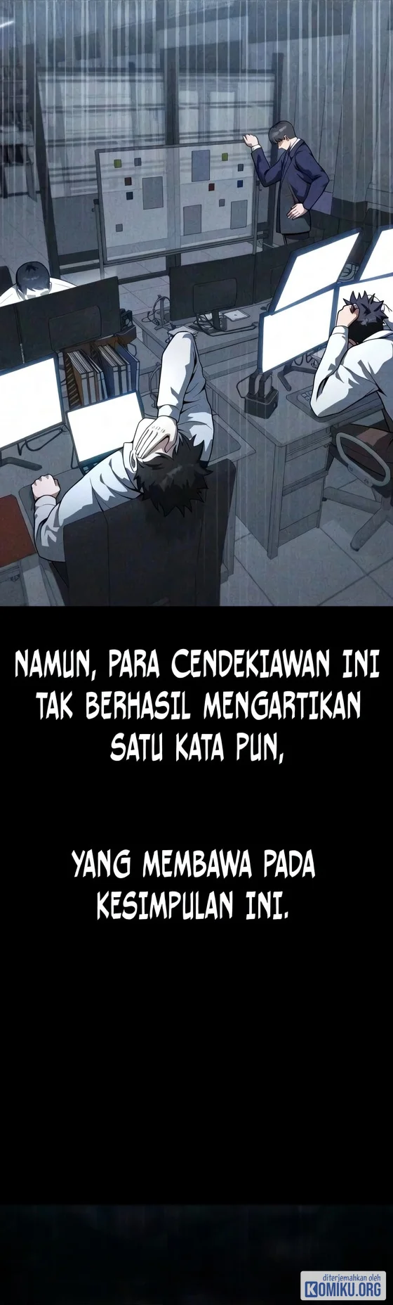 Steel-Eating Player Chapter 106 - halaman 5
