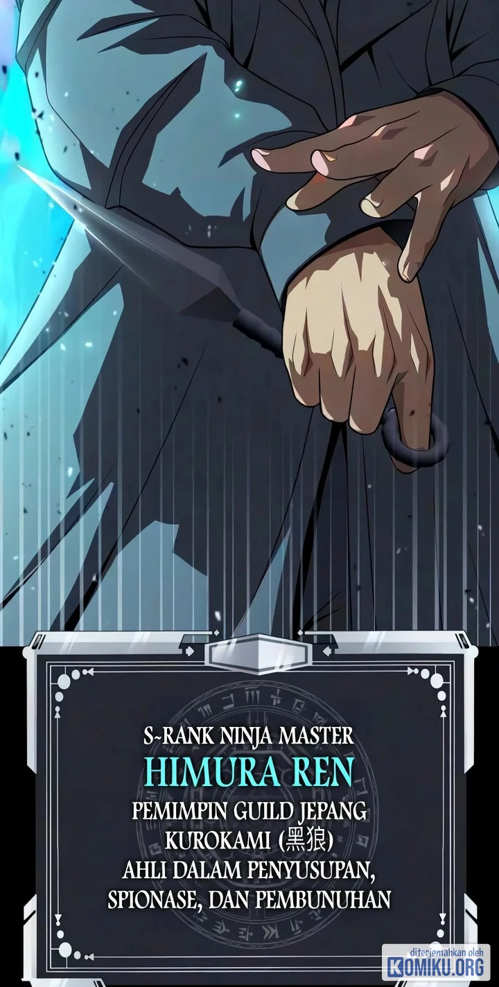 Steel-Eating Player Chapter 106 - halaman 55