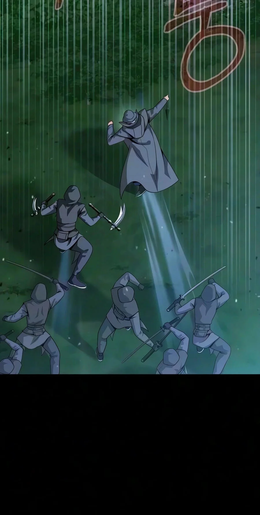 Steel-Eating Player Chapter 106 - halaman 59