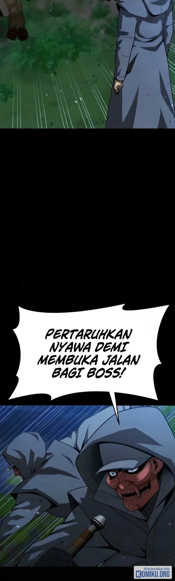 Steel-Eating Player Chapter 106 - halaman 67