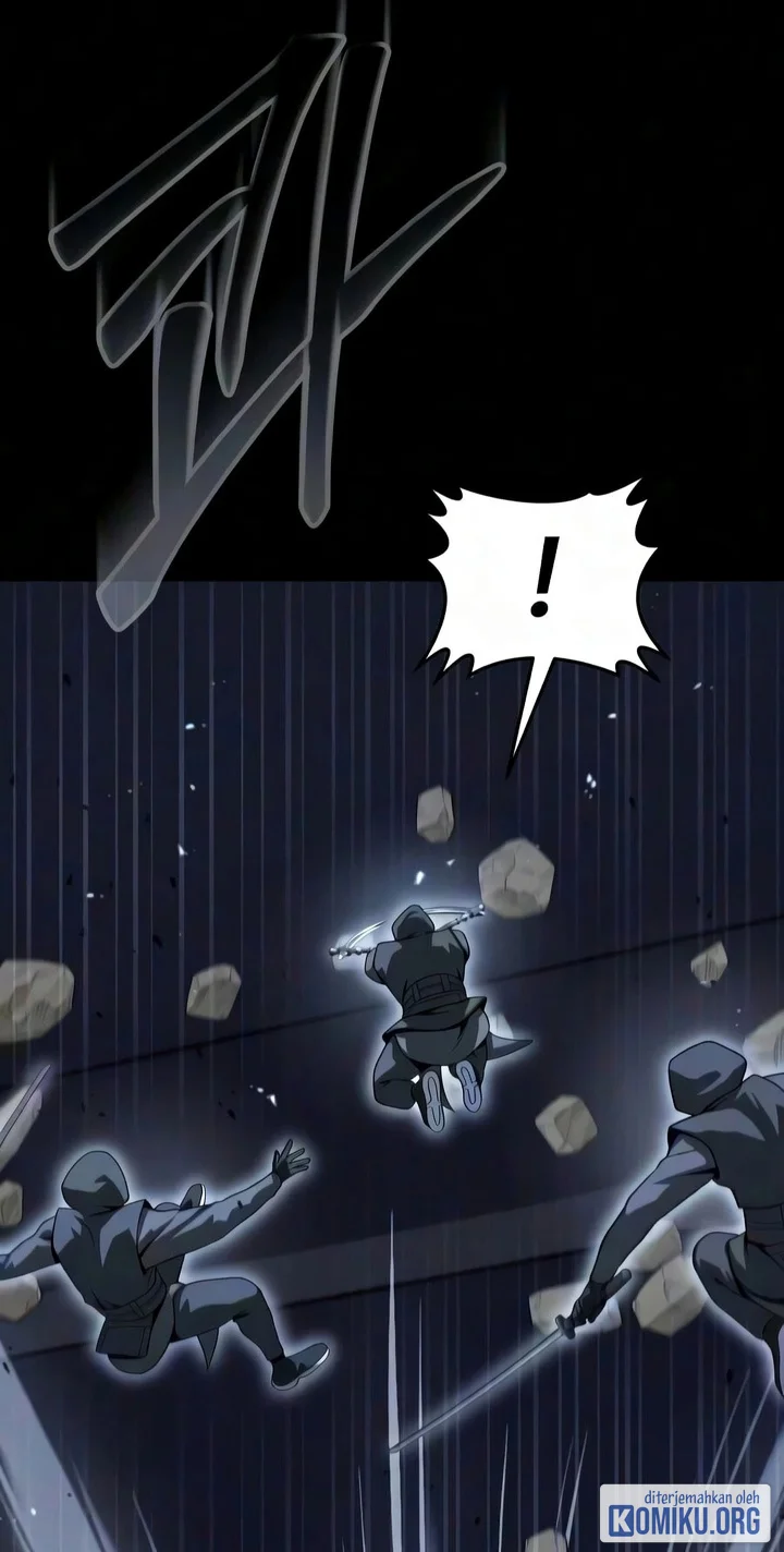 Steel-Eating Player Chapter 106 - halaman 75