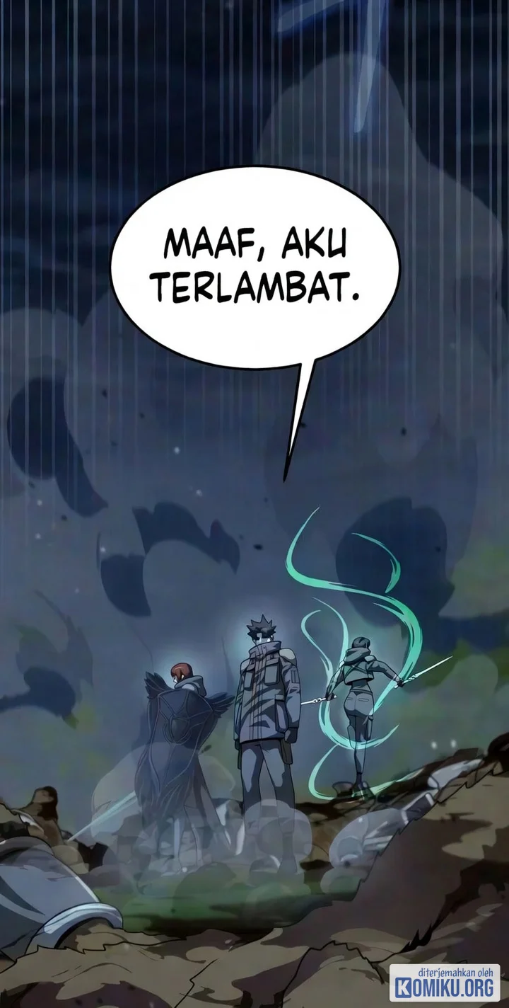 Steel-Eating Player Chapter 106 - halaman 92