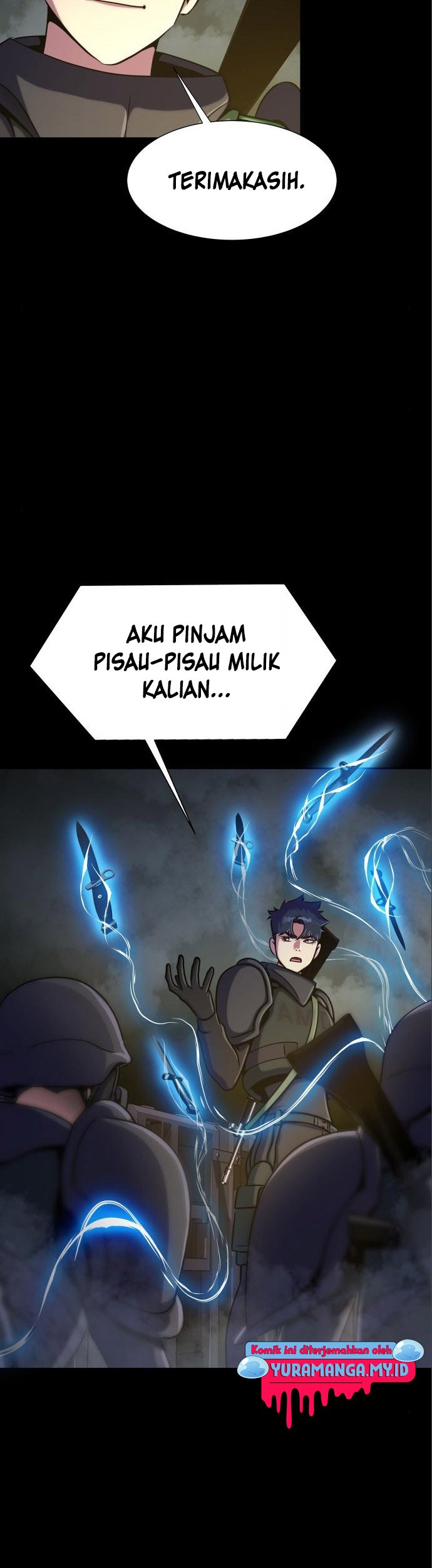 Steel-Eating Player Chapter 11 - halaman 12
