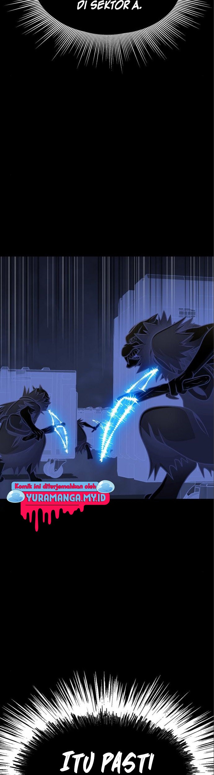 Steel-Eating Player Chapter 11 - halaman 28