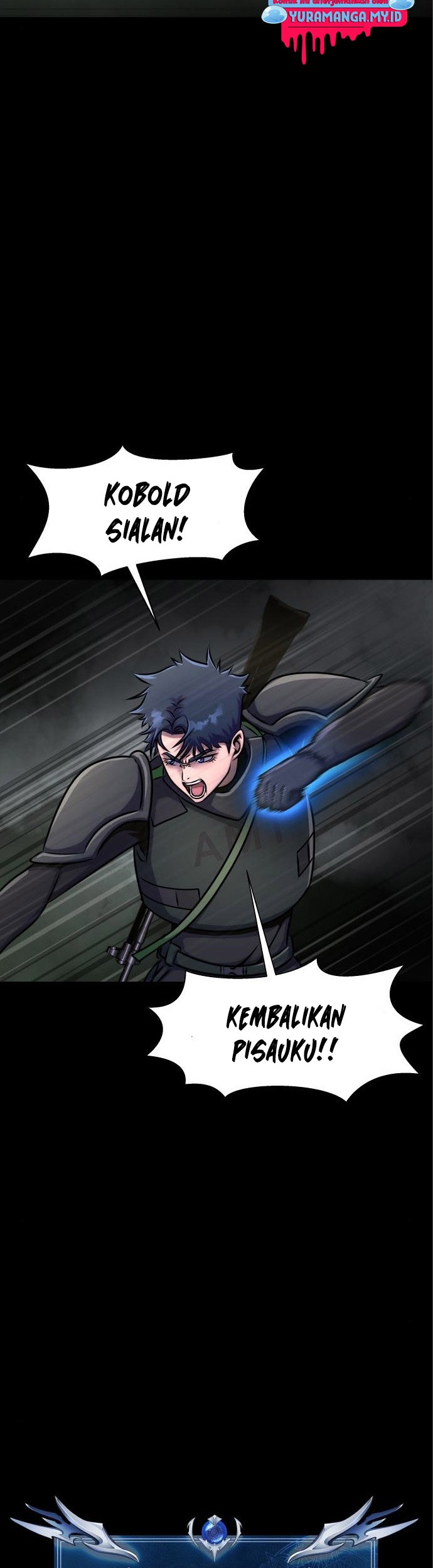 Steel-Eating Player Chapter 11 - halaman 43