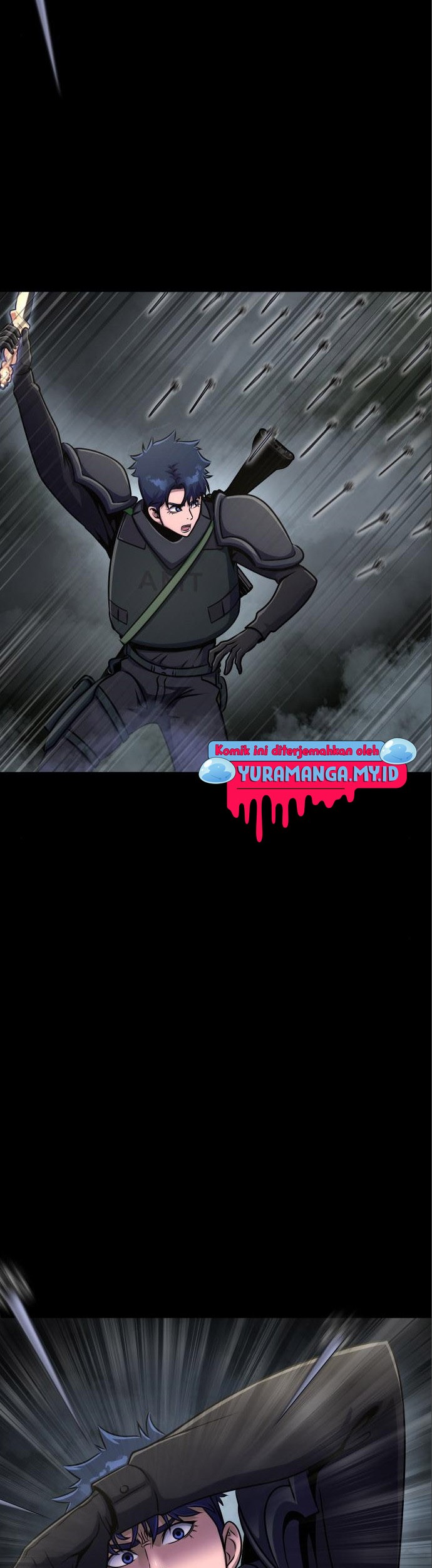Steel-Eating Player Chapter 11 - halaman 47