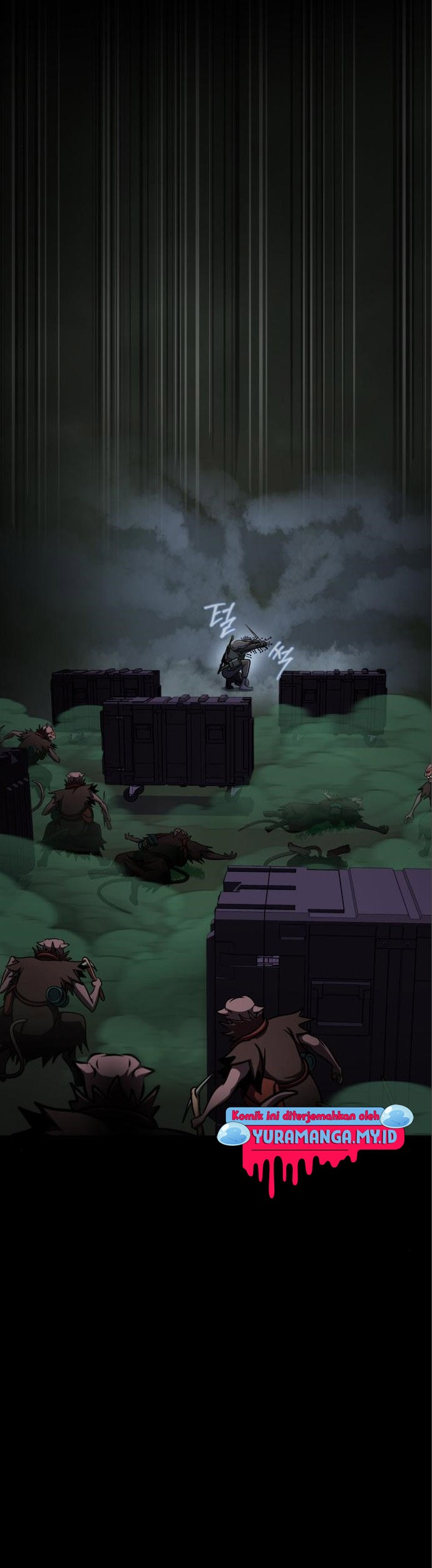 Steel-Eating Player Chapter 11 - halaman 50