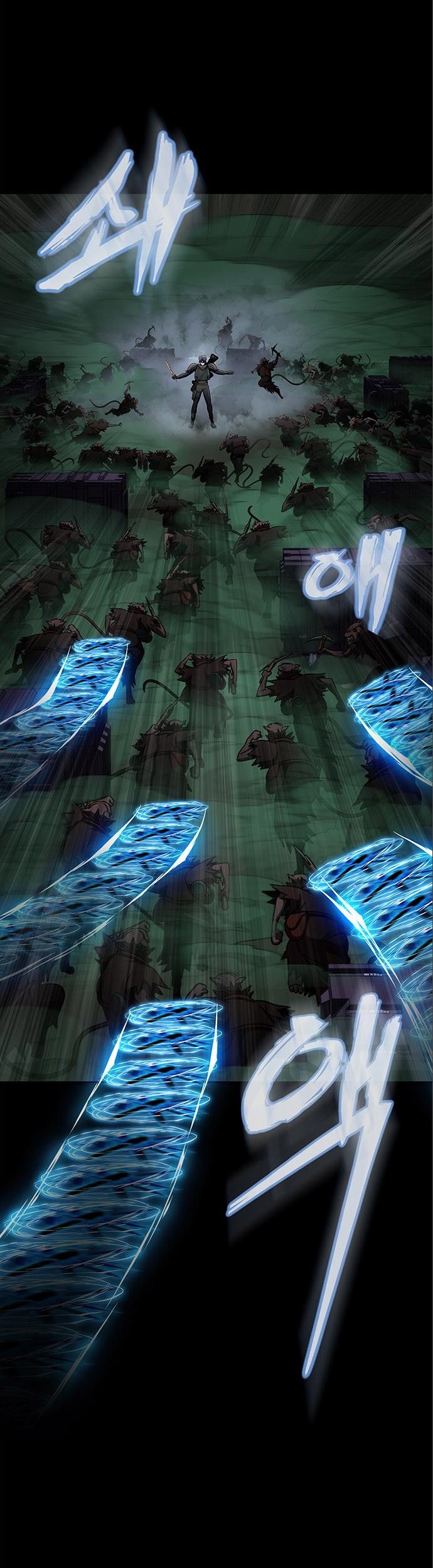 Steel-Eating Player Chapter 11 - halaman 60