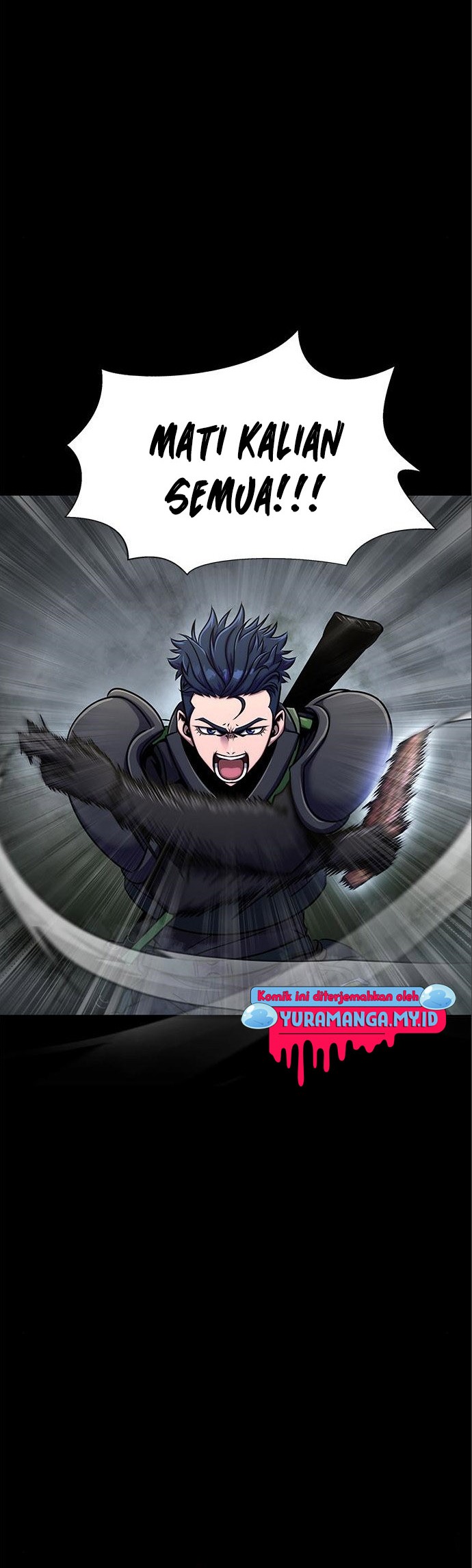 Steel-Eating Player Chapter 11 - halaman 61