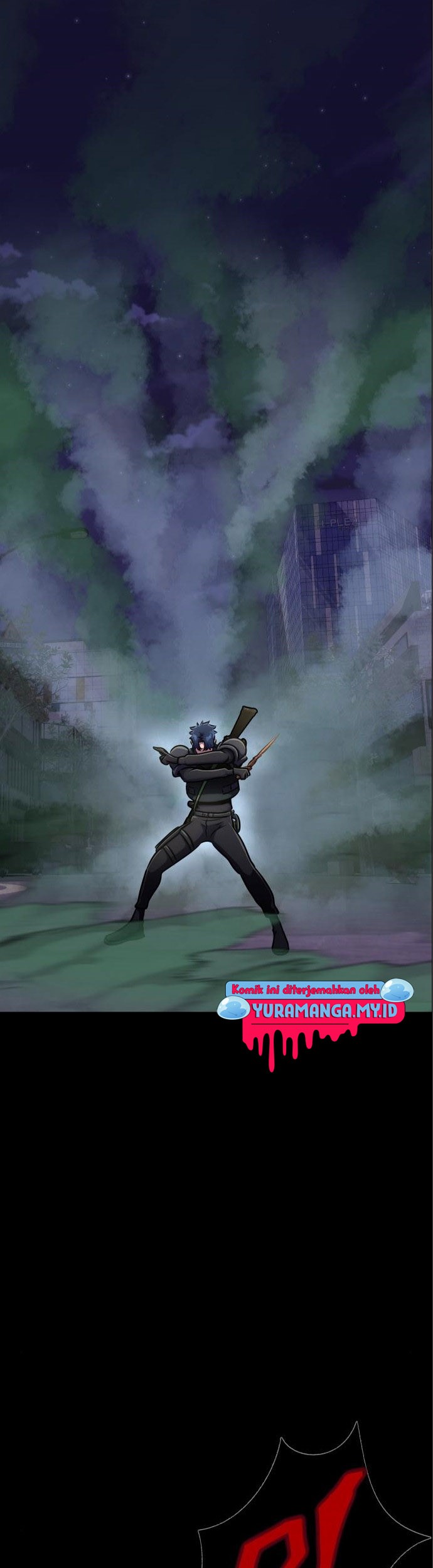 Steel-Eating Player Chapter 11 - halaman 66
