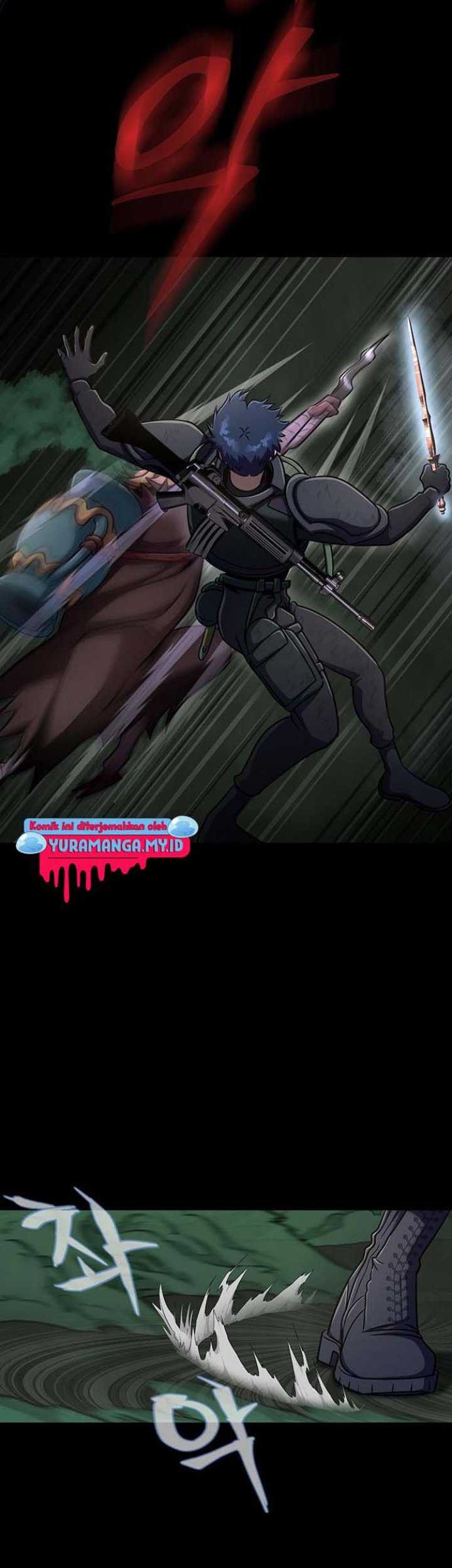 Steel-Eating Player Chapter 12 - halaman 31