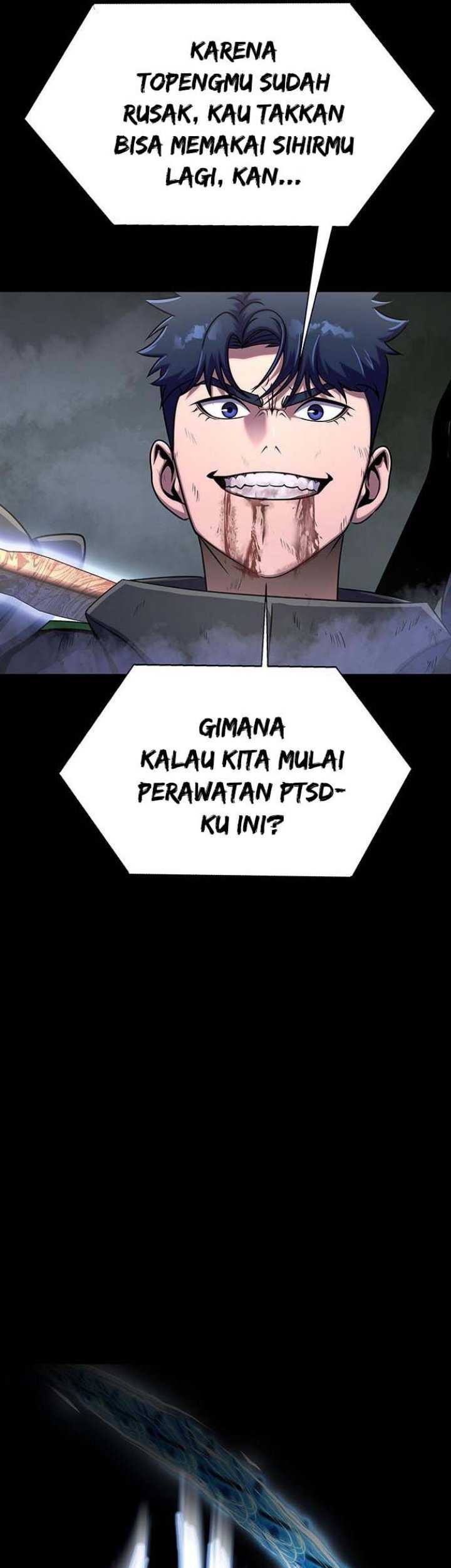Steel-Eating Player Chapter 12 - halaman 42