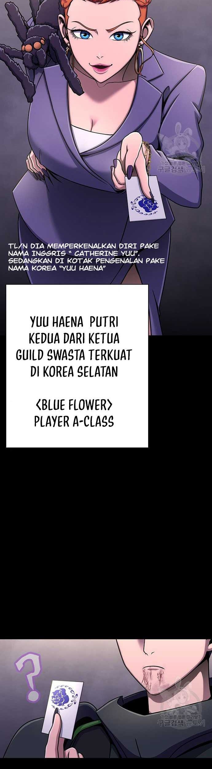 Steel-Eating Player Chapter 13 - halaman 13