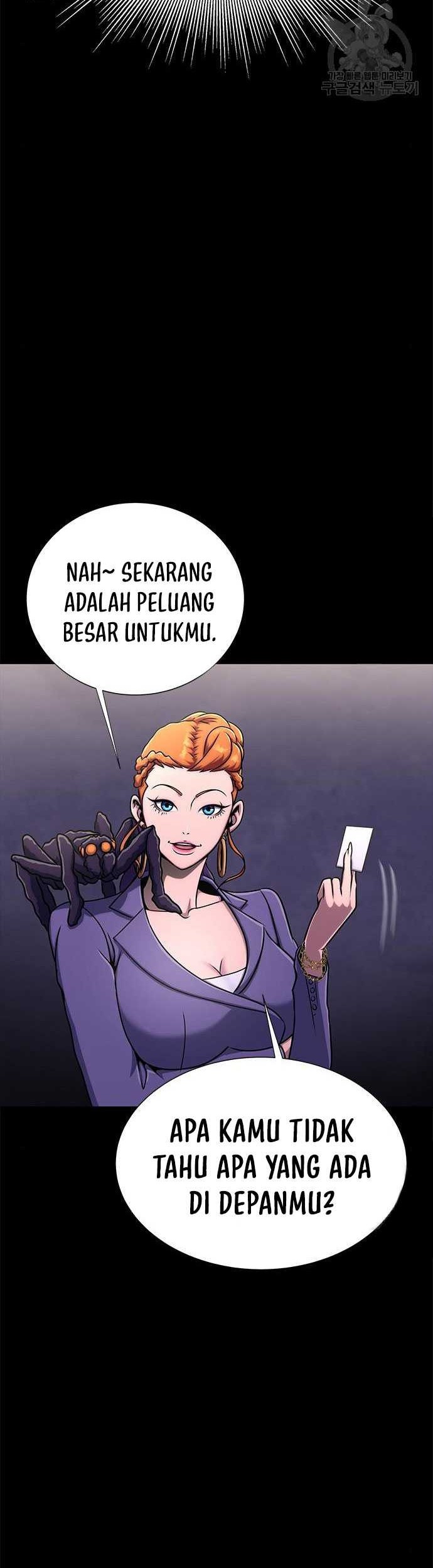 Steel-Eating Player Chapter 13 - halaman 22
