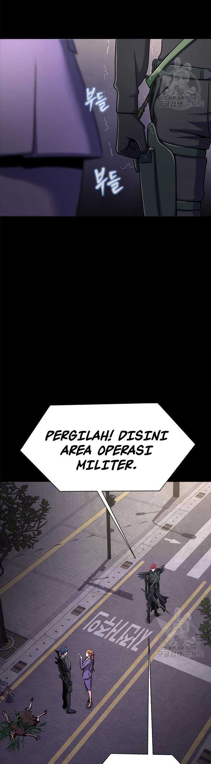 Steel-Eating Player Chapter 13 - halaman 23