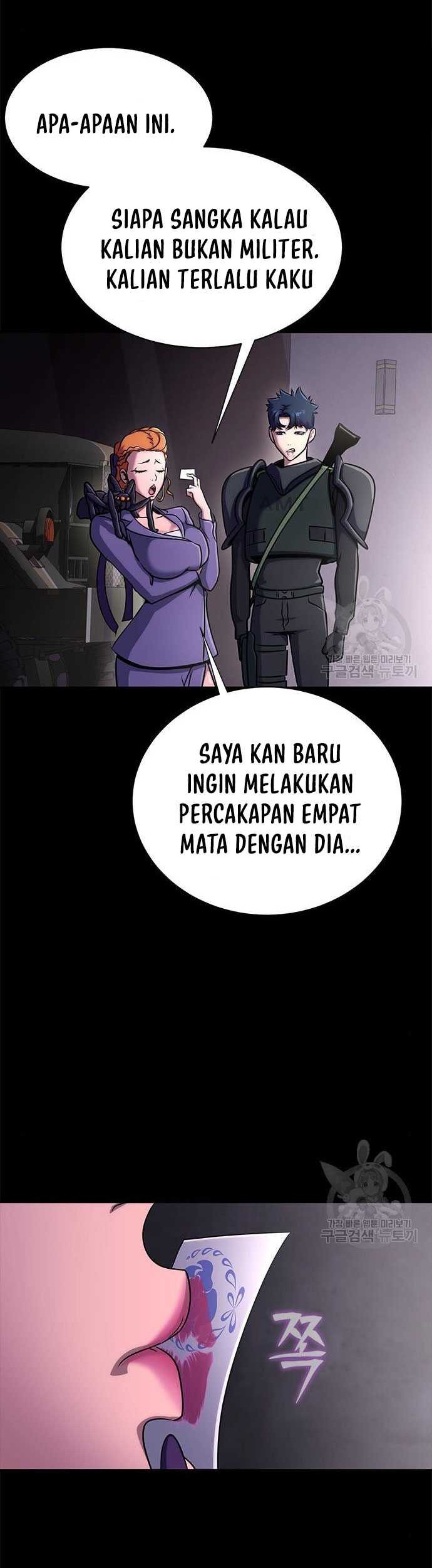 Steel-Eating Player Chapter 13 - halaman 35