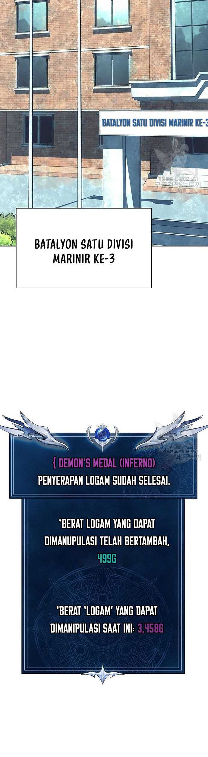 Steel-Eating Player Chapter 13 - halaman 41