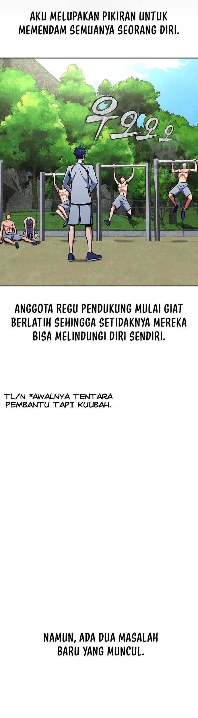 Steel-Eating Player Chapter 13 - halaman 50