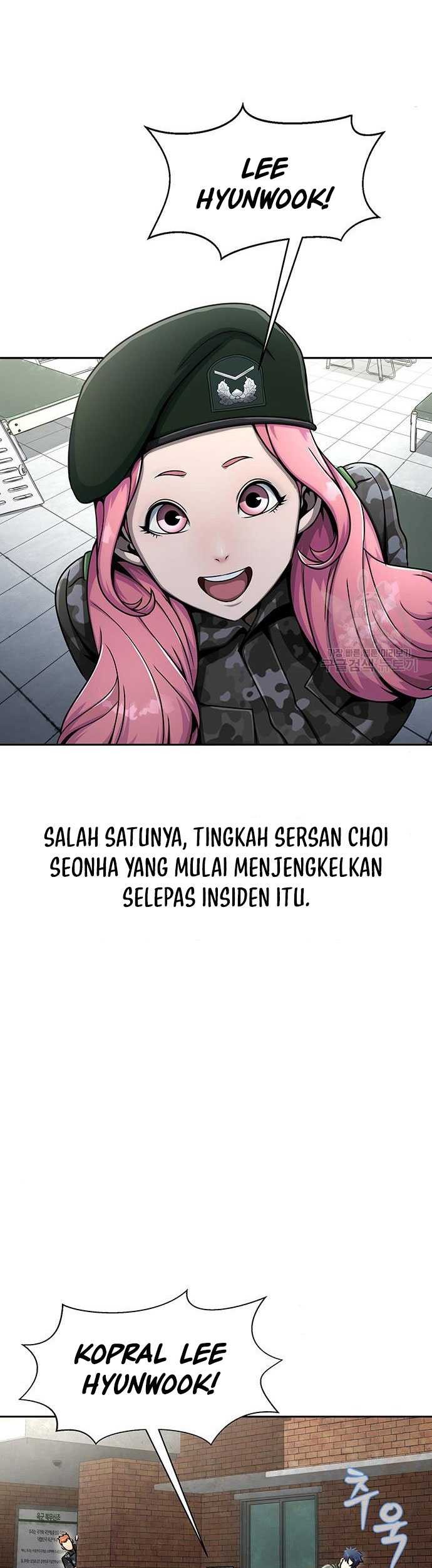 Steel-Eating Player Chapter 13 - halaman 52