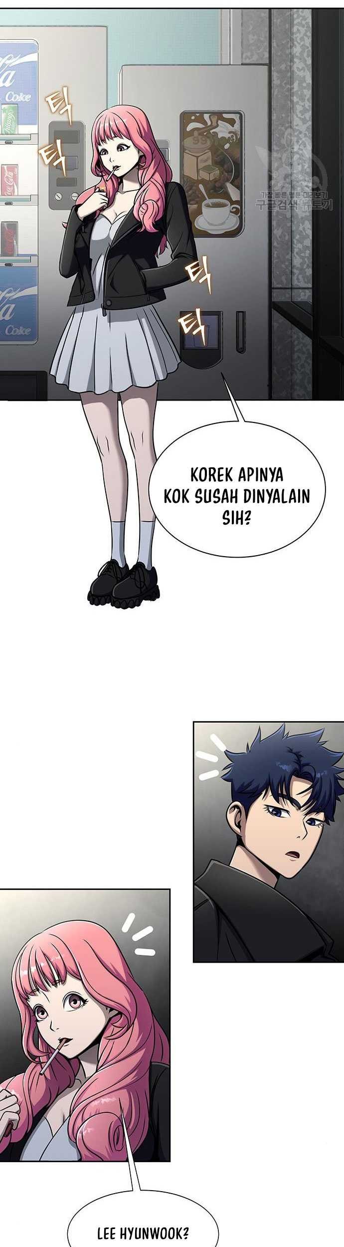 Steel-Eating Player Chapter 13 - halaman 68