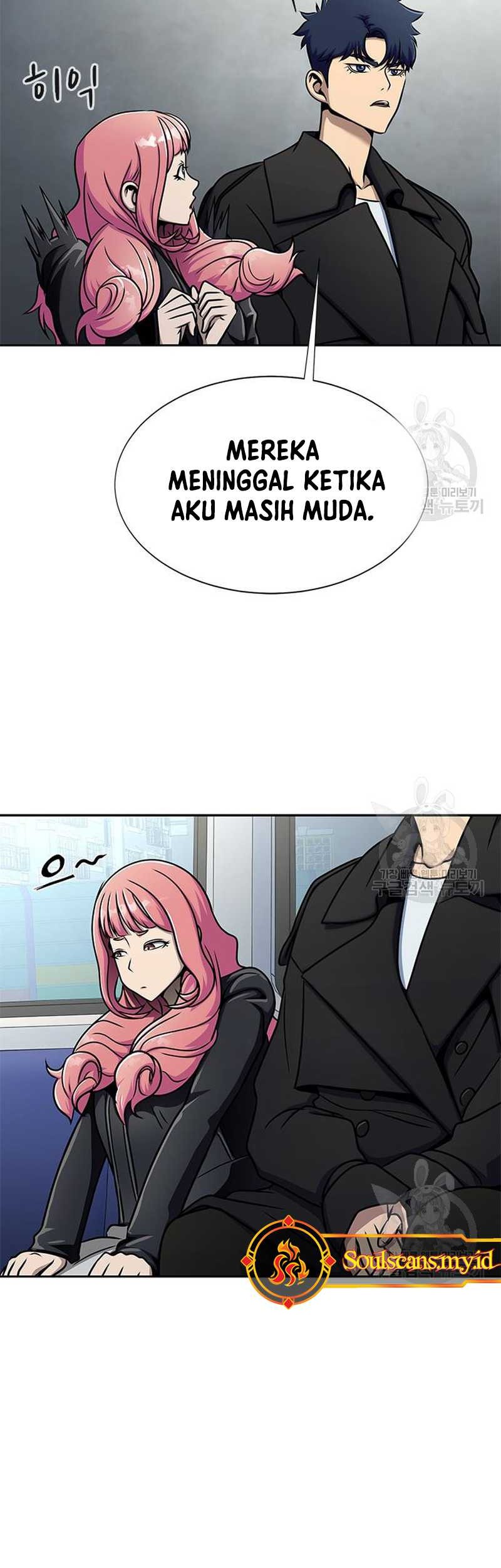 Steel-Eating Player Chapter 14 - halaman 11
