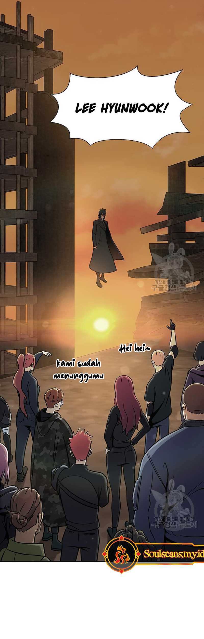 Steel-Eating Player Chapter 14 - halaman 15