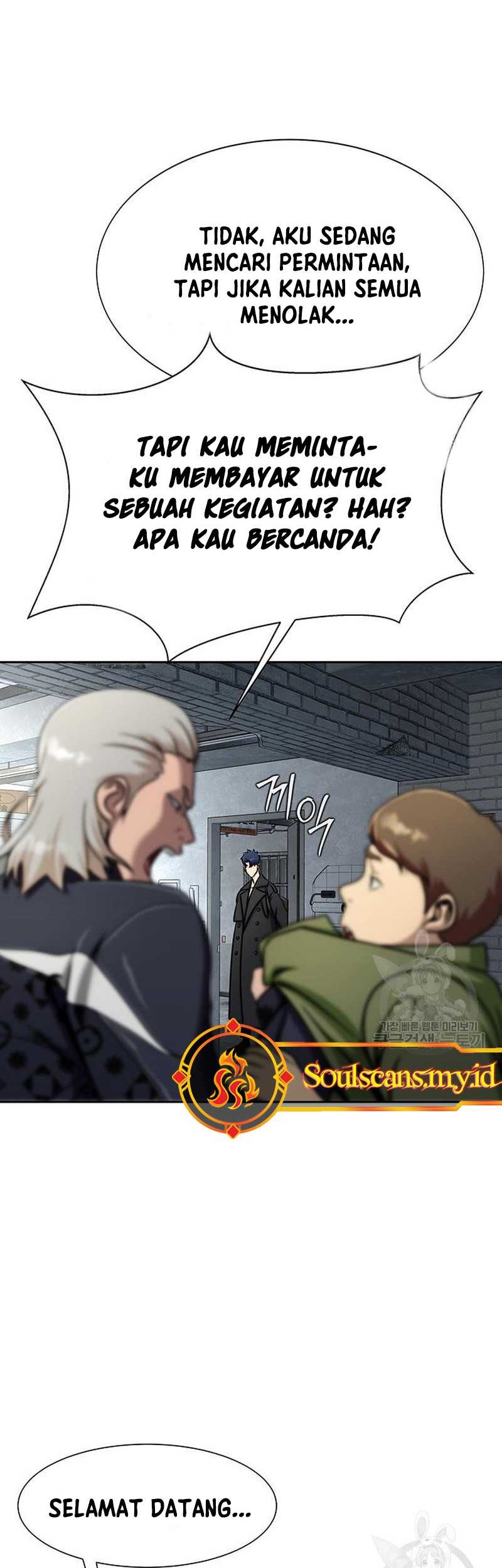 Steel-Eating Player Chapter 14 - halaman 33
