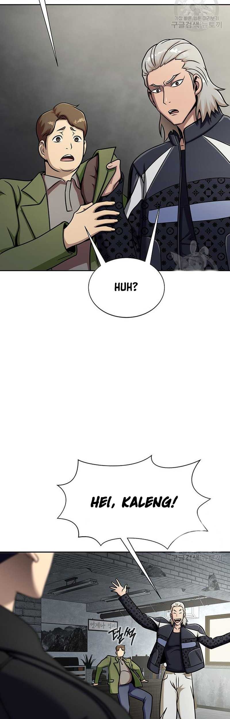 Steel-Eating Player Chapter 14 - halaman 34
