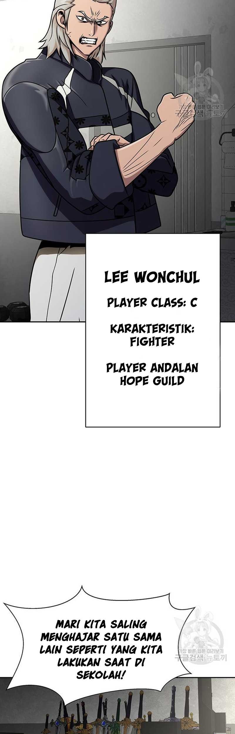 Steel-Eating Player Chapter 14 - halaman 49