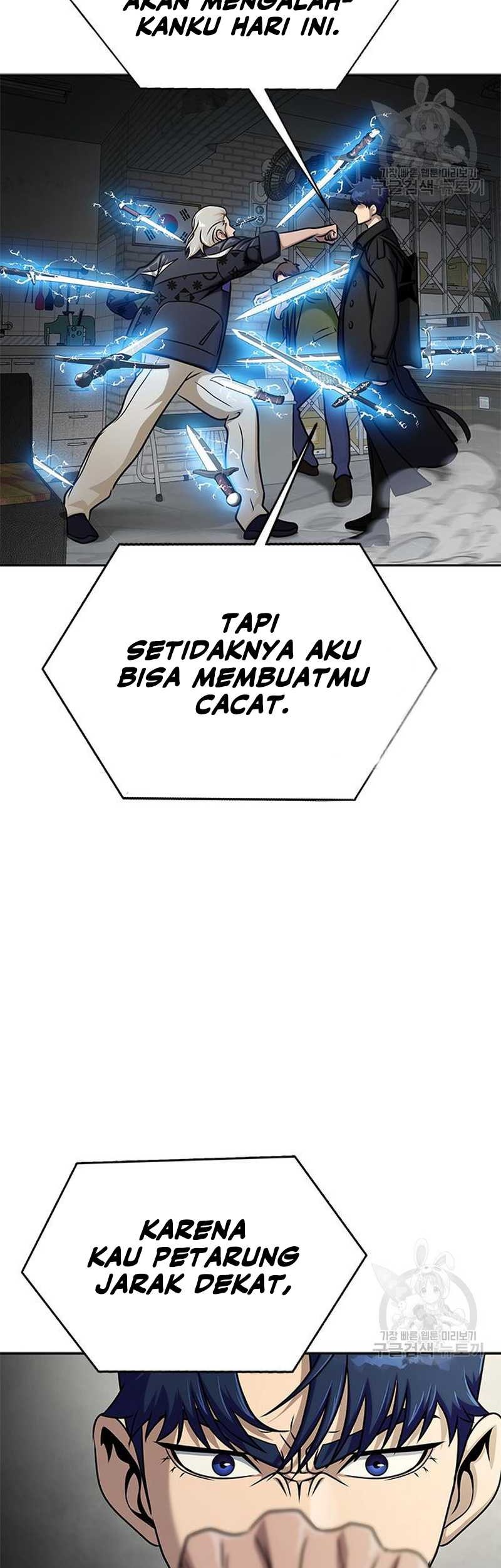 Steel-Eating Player Chapter 14 - halaman 61