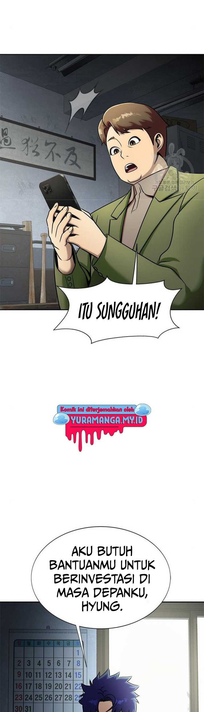 Steel-Eating Player Chapter 15 - halaman 14