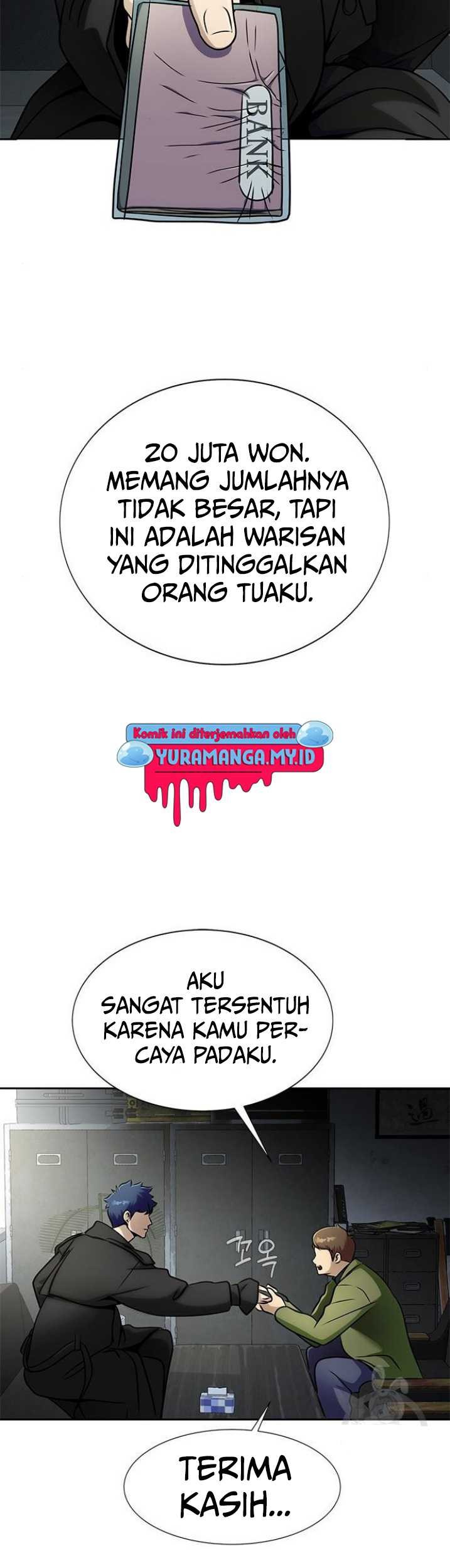 Steel-Eating Player Chapter 15 - halaman 16