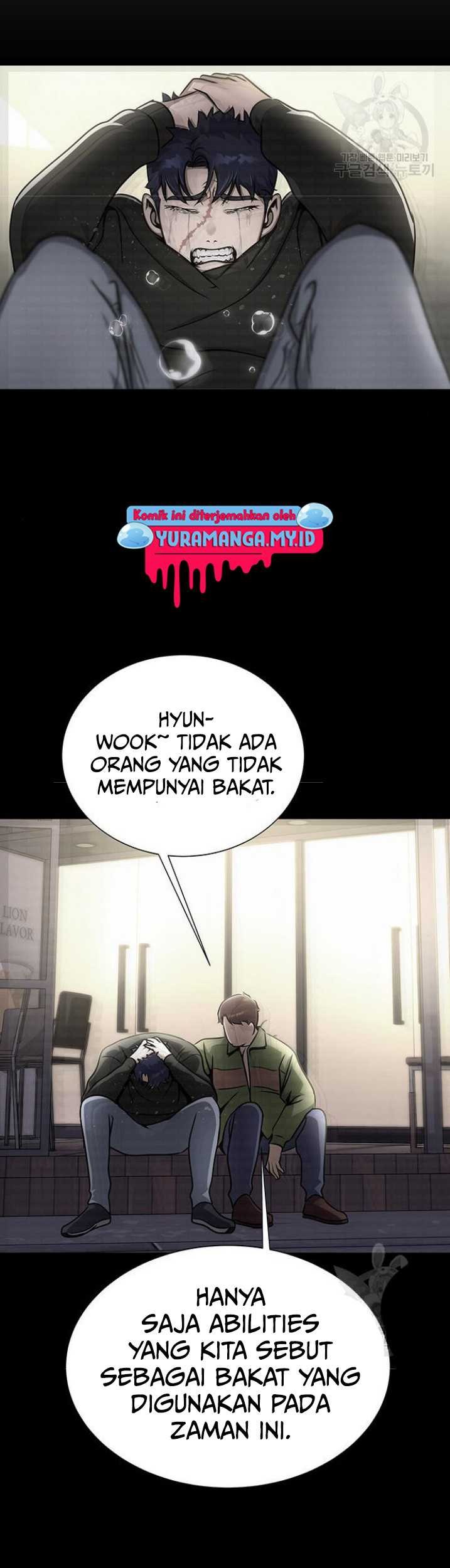 Steel-Eating Player Chapter 15 - halaman 18