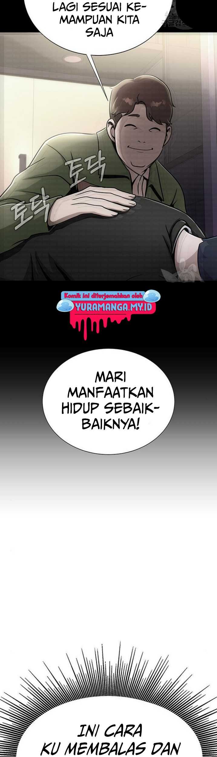 Steel-Eating Player Chapter 15 - halaman 20