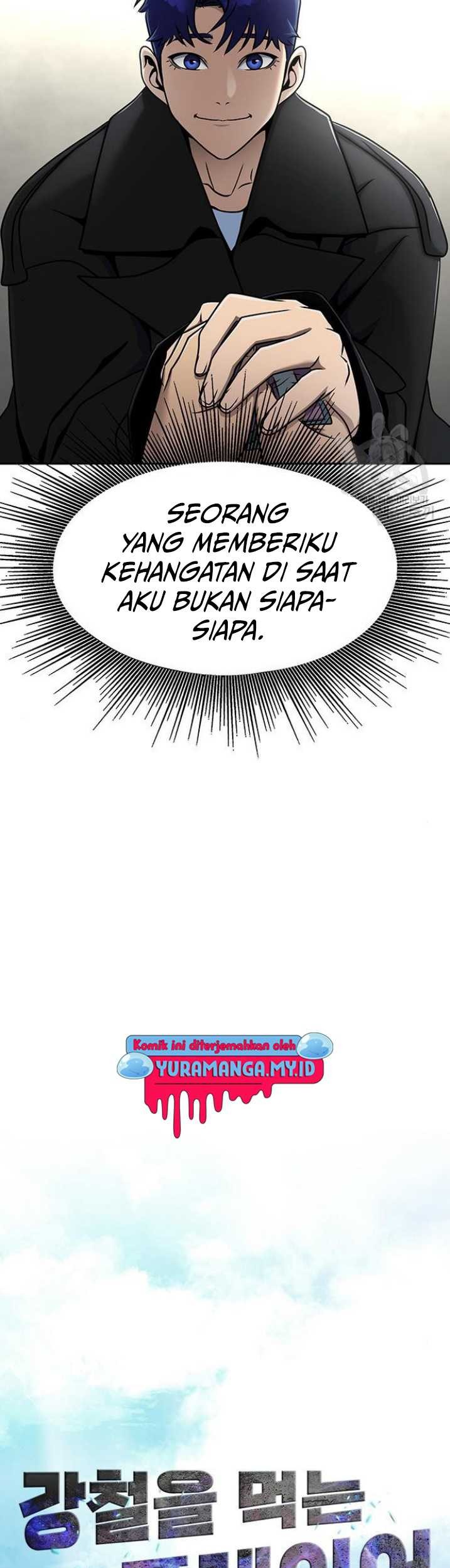 Steel-Eating Player Chapter 15 - halaman 22