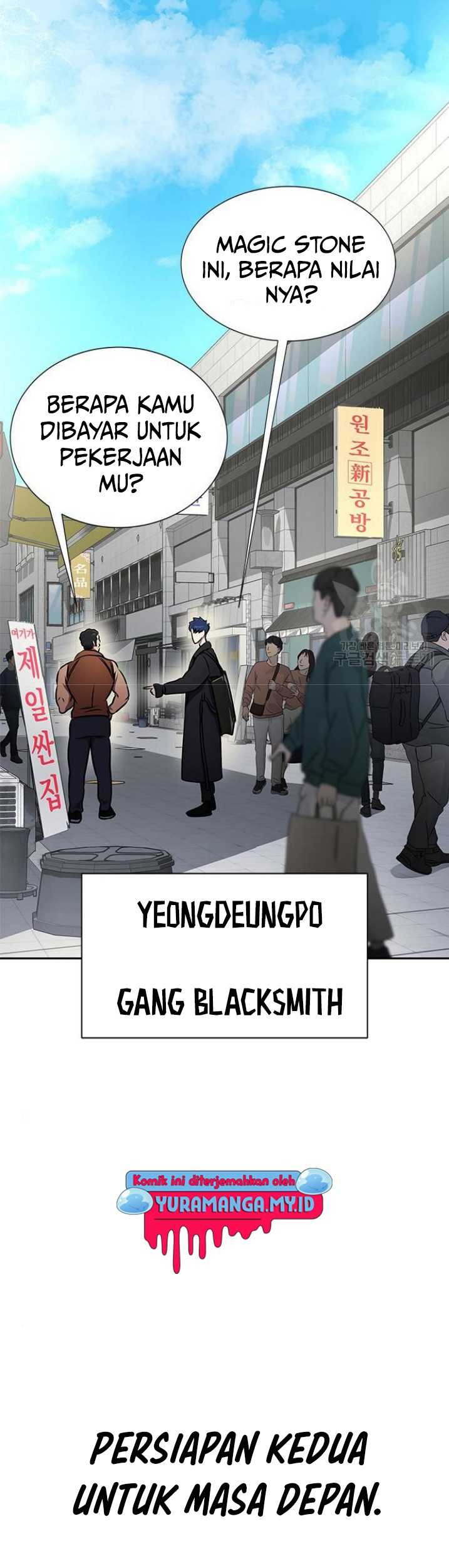 Steel-Eating Player Chapter 15 - halaman 32