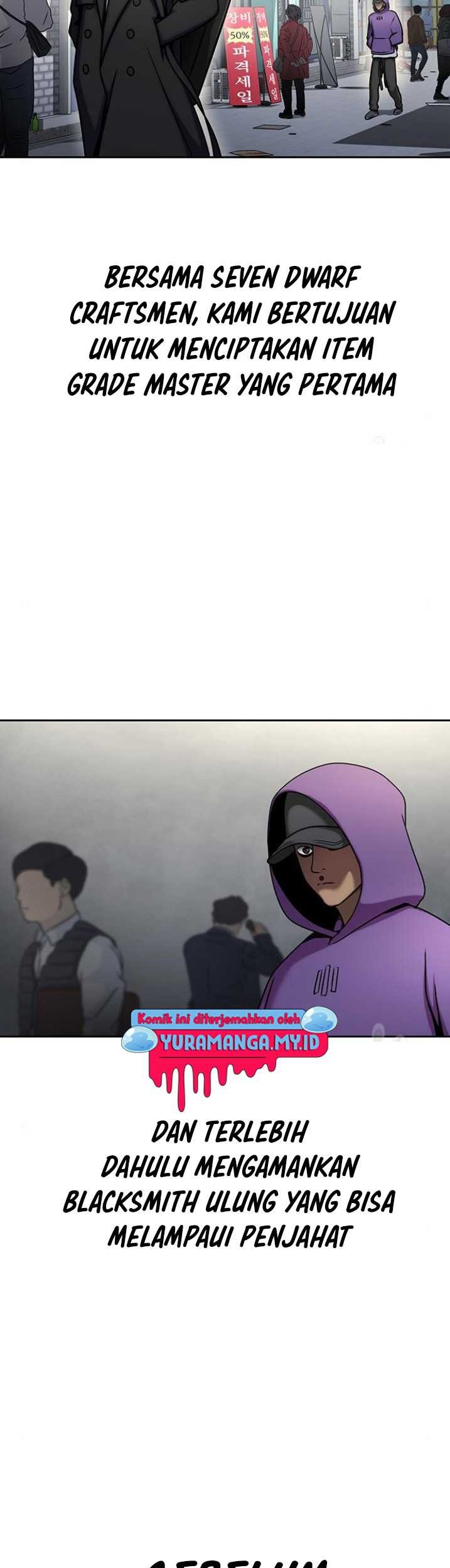 Steel-Eating Player Chapter 15 - halaman 34