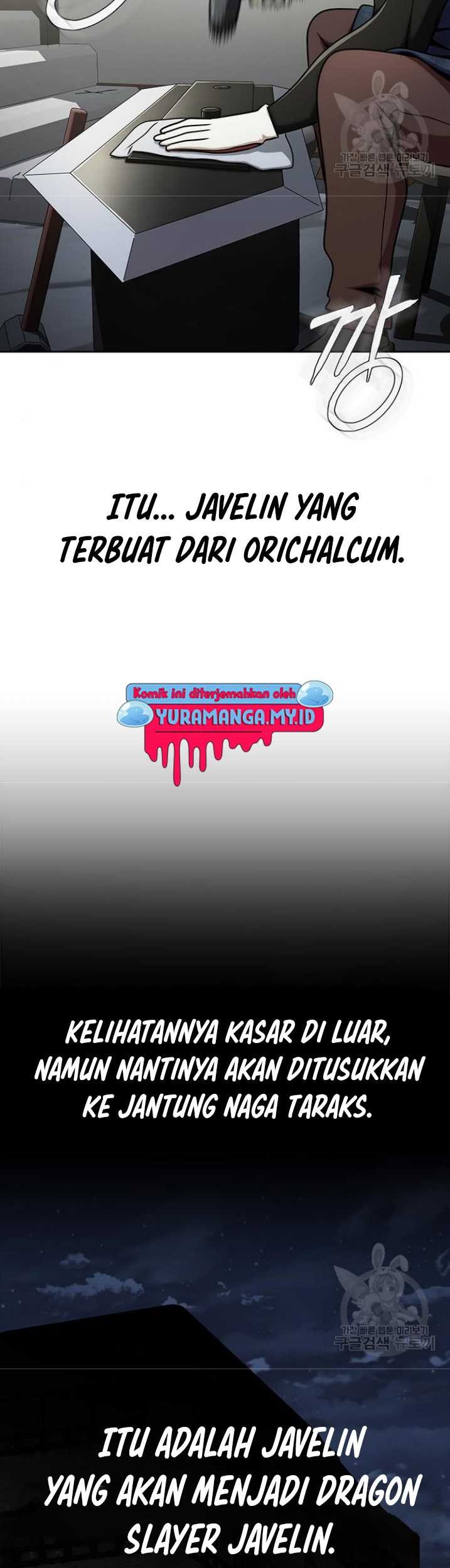 Steel-Eating Player Chapter 15 - halaman 40