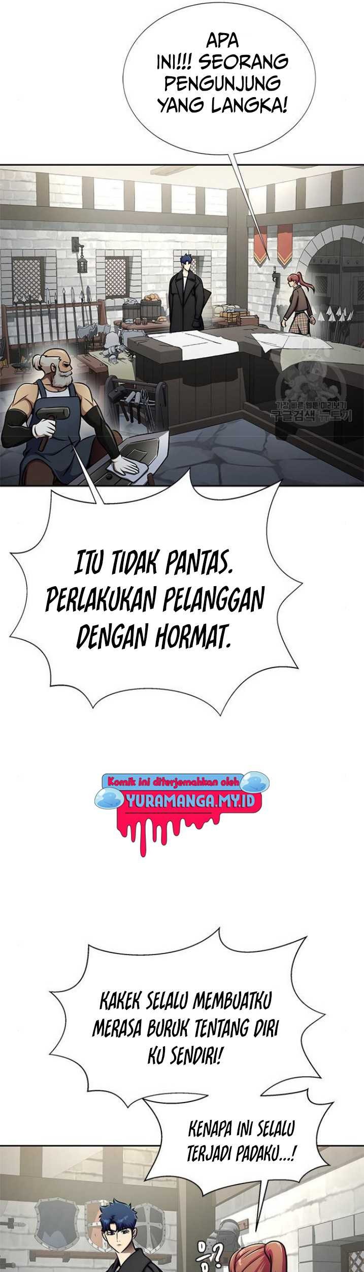 Steel-Eating Player Chapter 15 - halaman 44