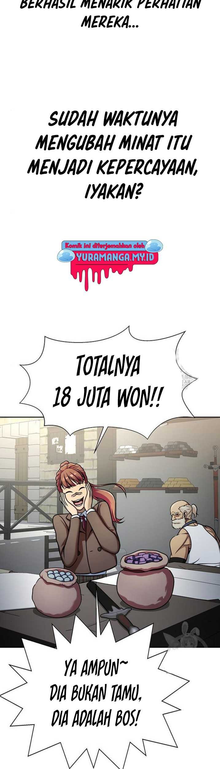 Steel-Eating Player Chapter 15 - halaman 52