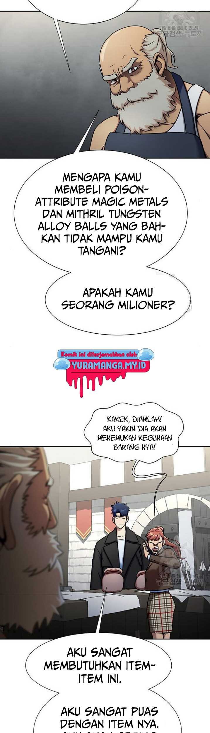 Steel-Eating Player Chapter 15 - halaman 54