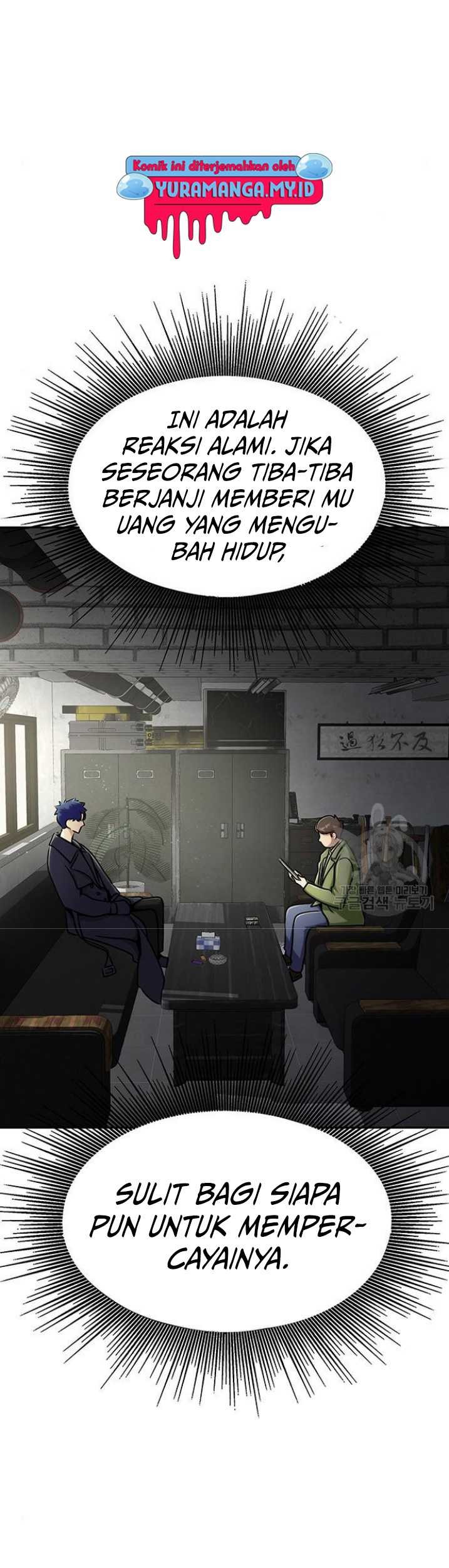 Steel-Eating Player Chapter 15 - halaman 6