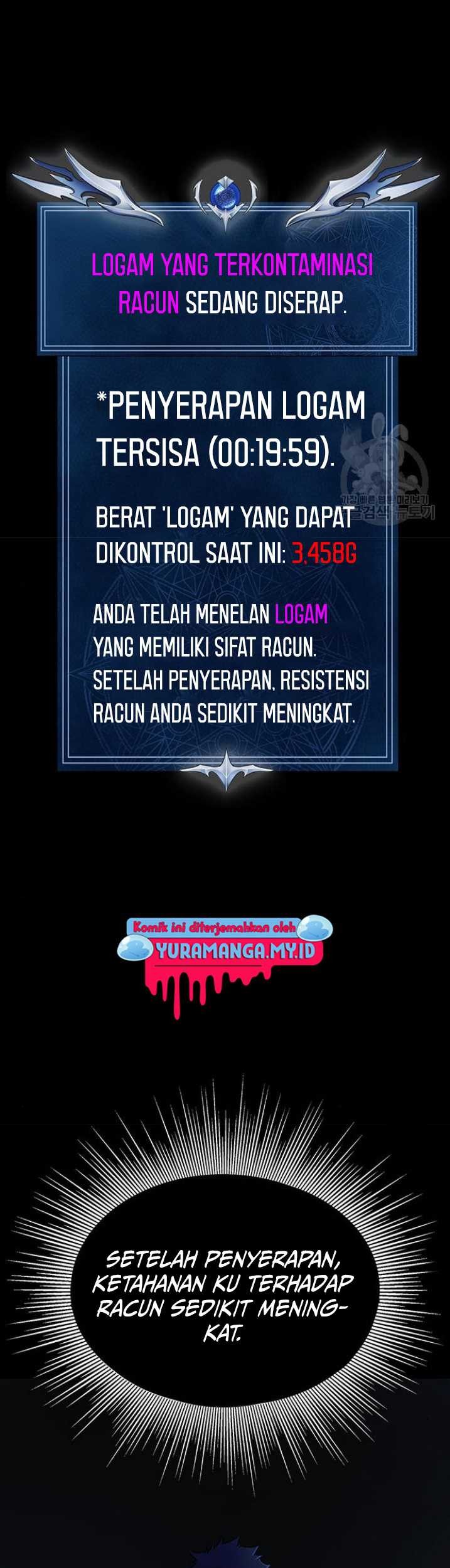 Steel-Eating Player Chapter 15 - halaman 66