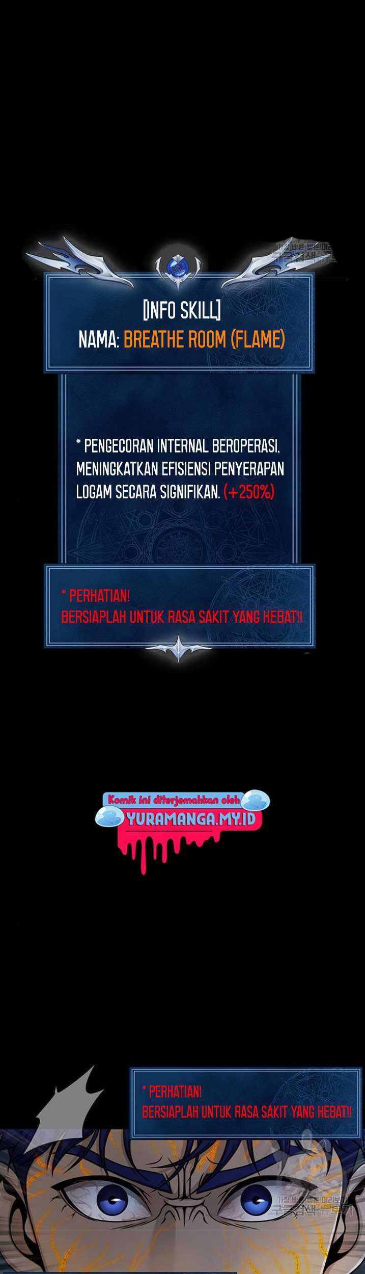 Steel-Eating Player Chapter 15 - halaman 72