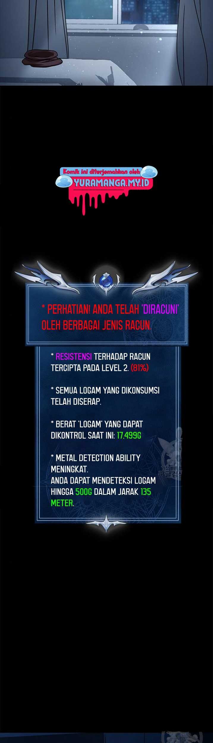 Steel-Eating Player Chapter 15 - halaman 80
