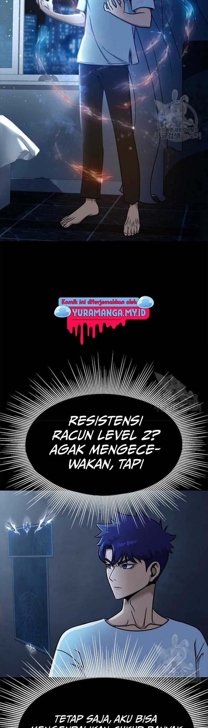 Steel-Eating Player Chapter 15 - halaman 82