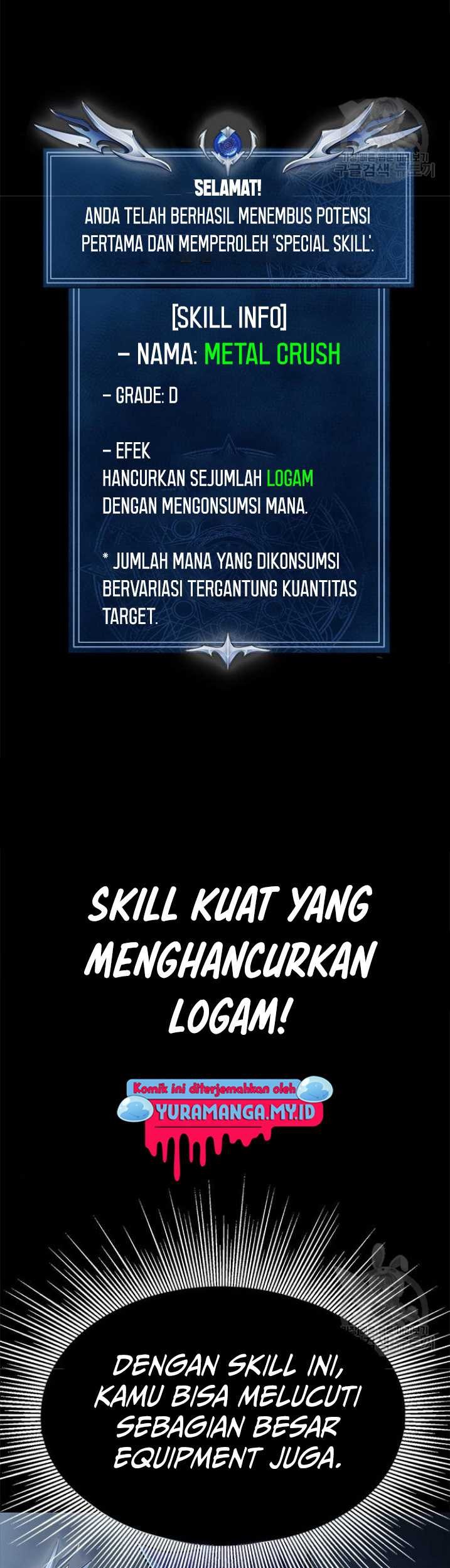 Steel-Eating Player Chapter 15 - halaman 84