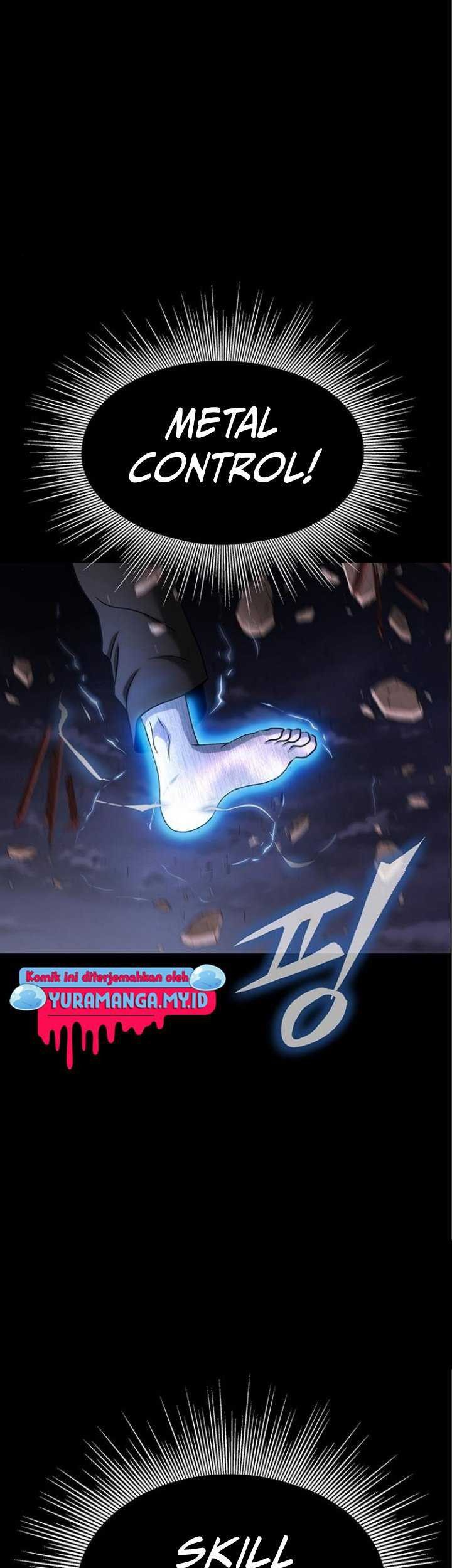 Steel-Eating Player Chapter 16 - halaman 10