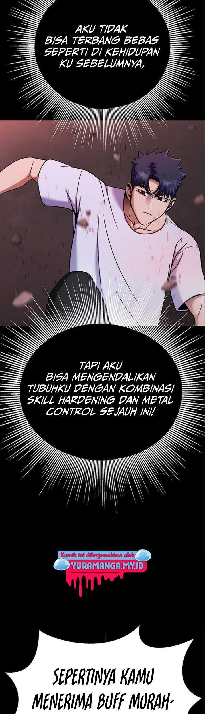 Steel-Eating Player Chapter 16 - halaman 15